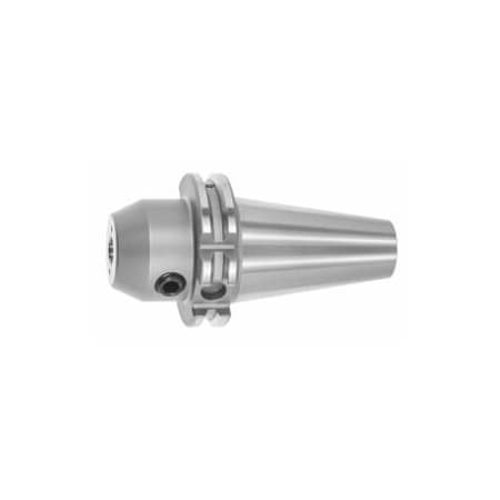 Holex End Mill Holder, Form AD with cooling channel bores, SK40 short, Clamping Range: 16mm 300225 16